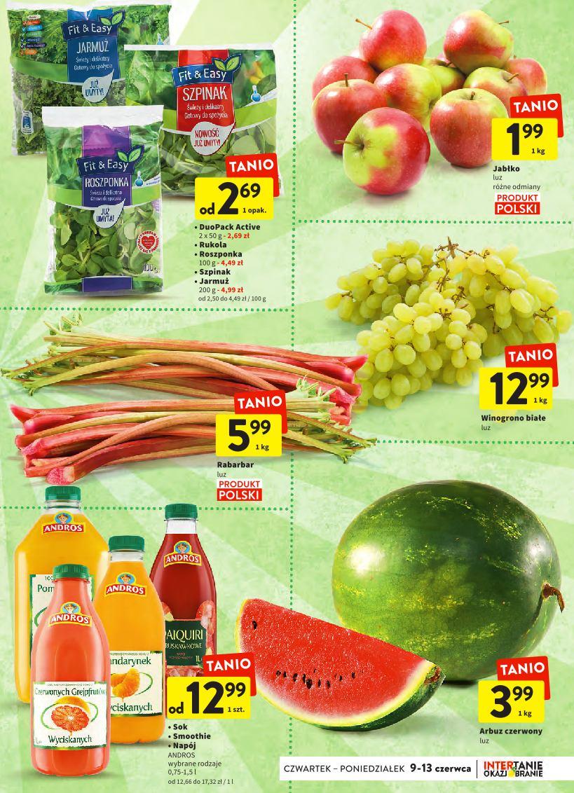 Gazetka promocyjna Intermarche str. 15