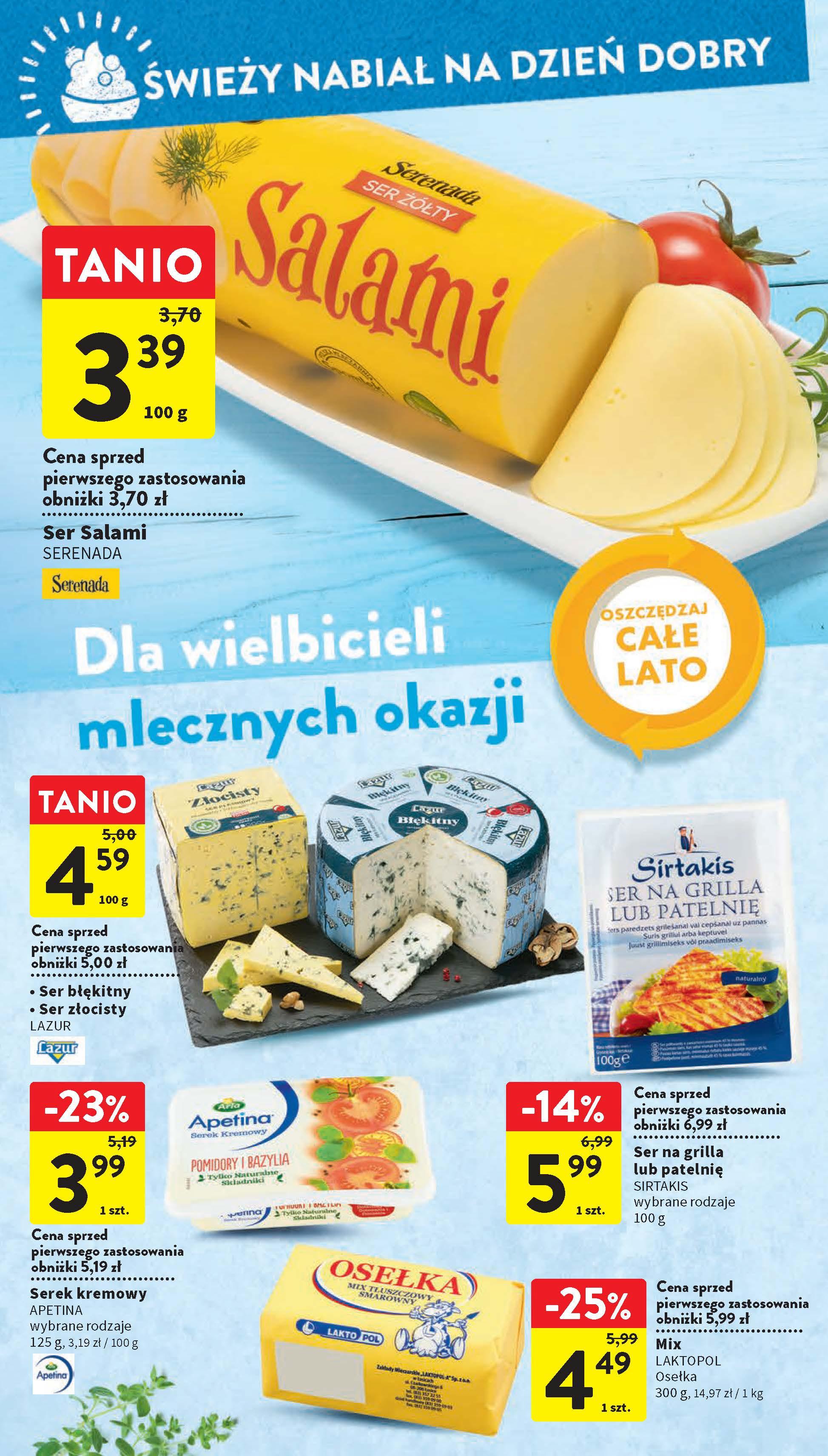 Gazetka promocyjna Intermarche str. 22