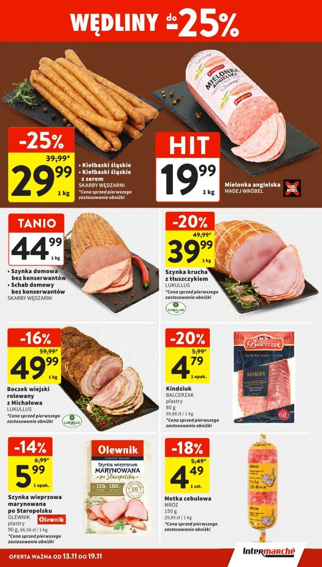Gazetka promocyjna Intermarche str. 23