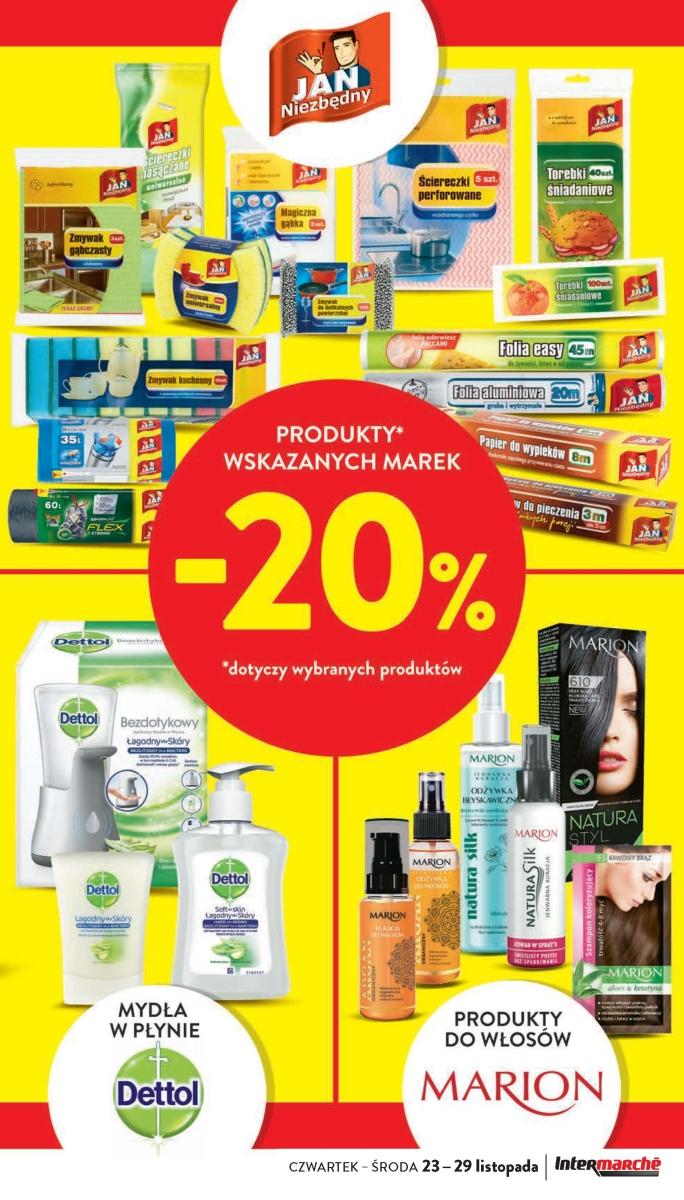 Gazetka promocyjna Intermarche str. 17