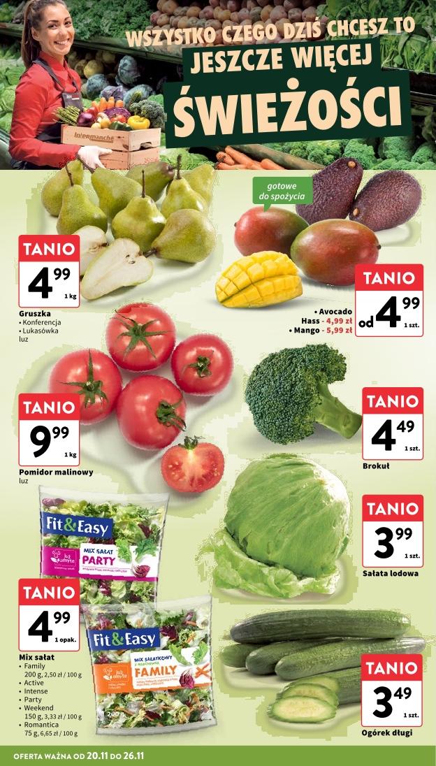 Gazetka promocyjna Intermarche str. 18