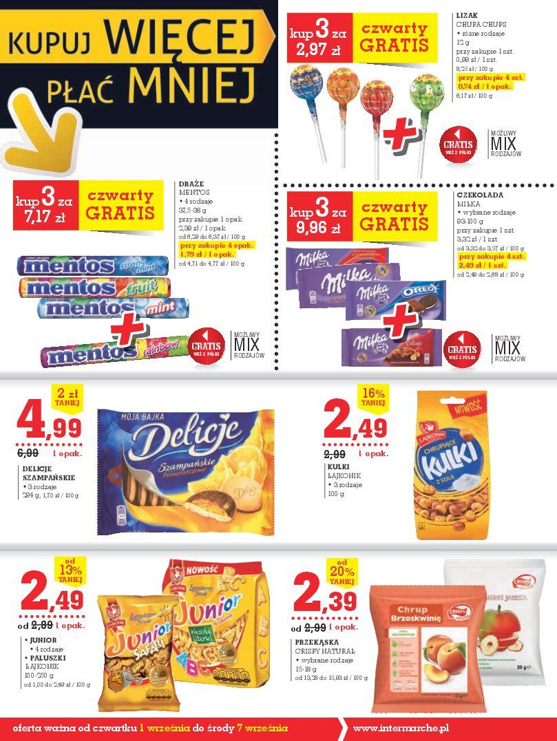 Gazetka promocyjna Intermarche str. 6