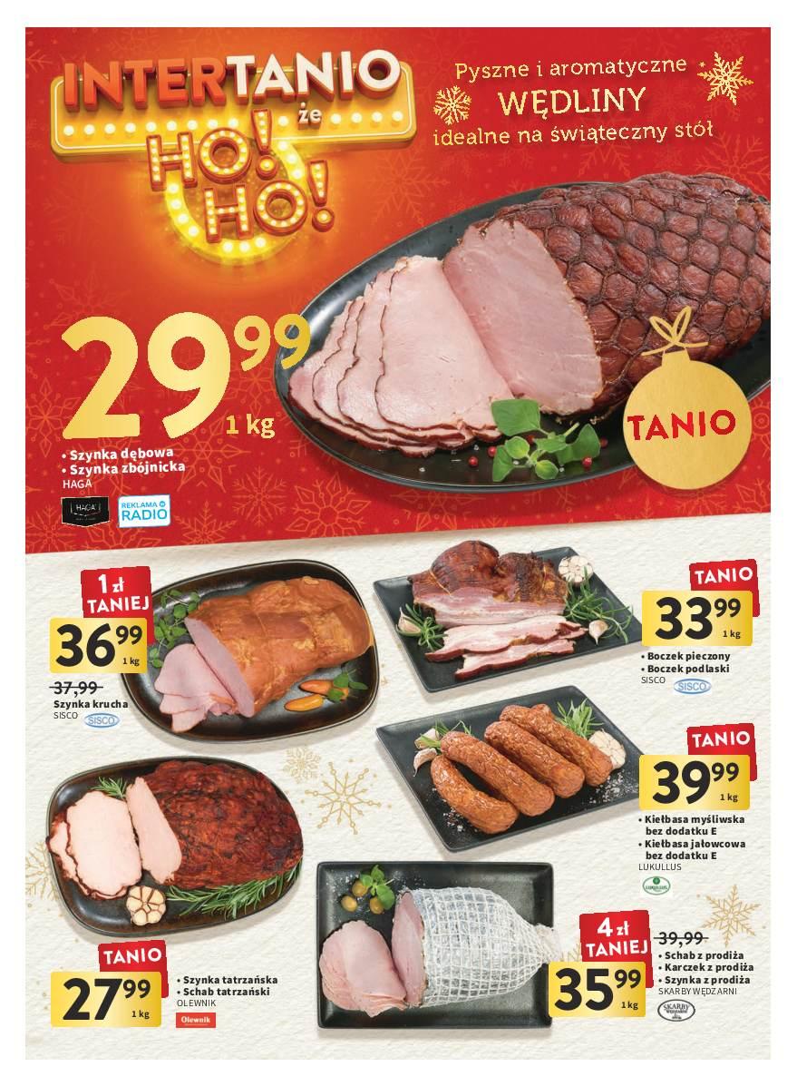 Gazetka promocyjna Intermarche str. 22