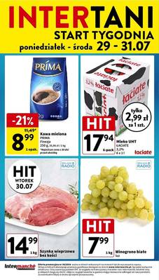 Gazetka Intermarche