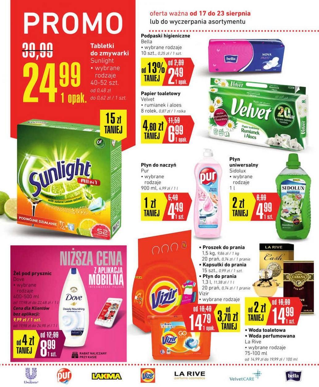 Gazetka promocyjna Intermarche str. 18