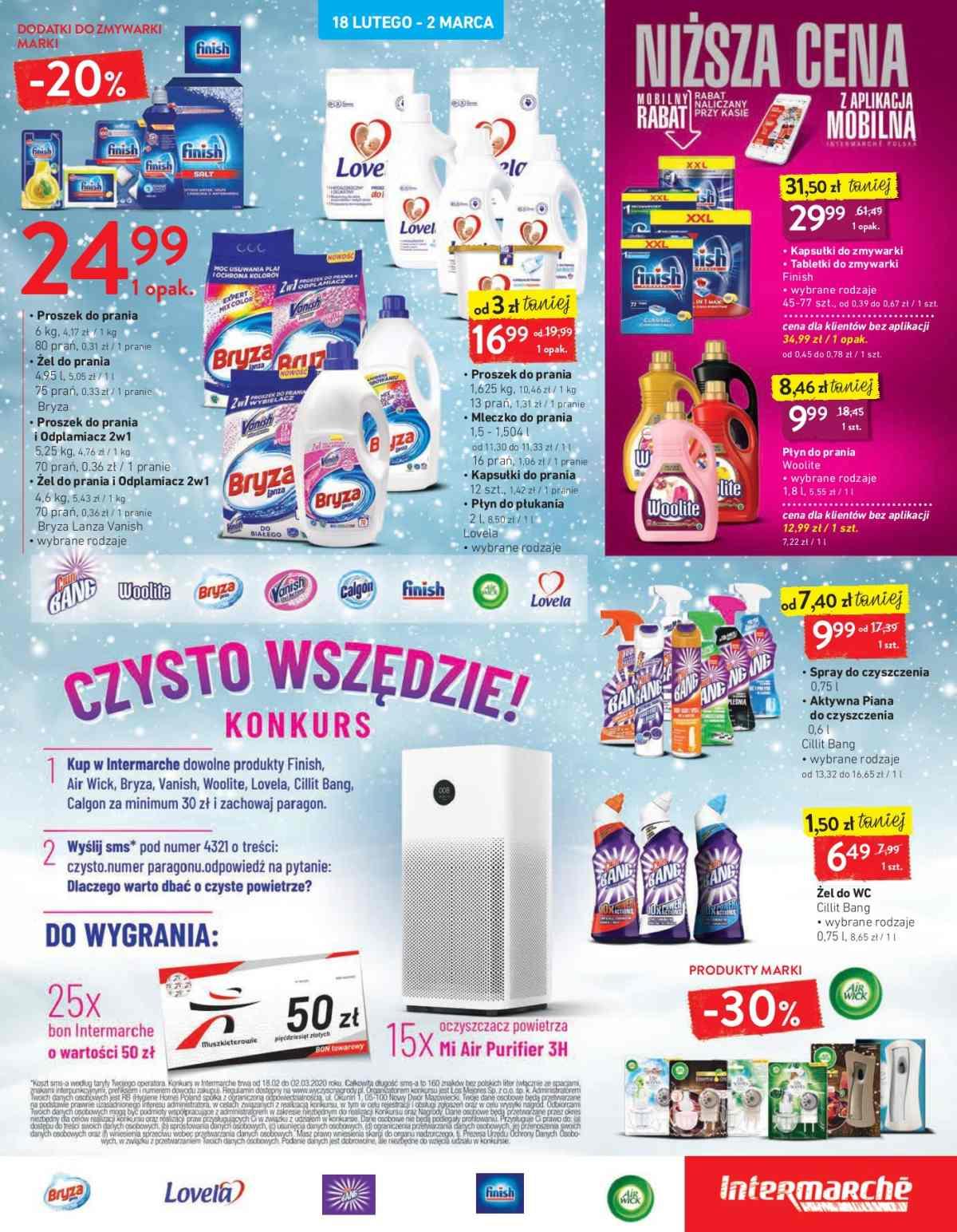 Gazetka promocyjna Intermarche str. 25