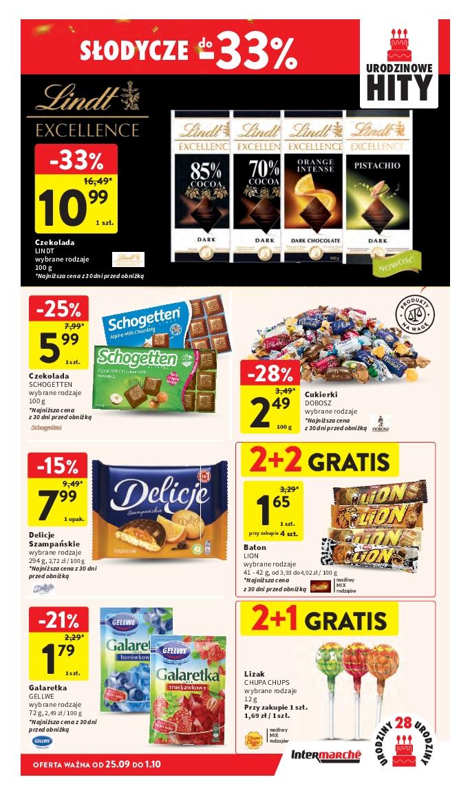 Gazetka promocyjna Intermarche str. 33