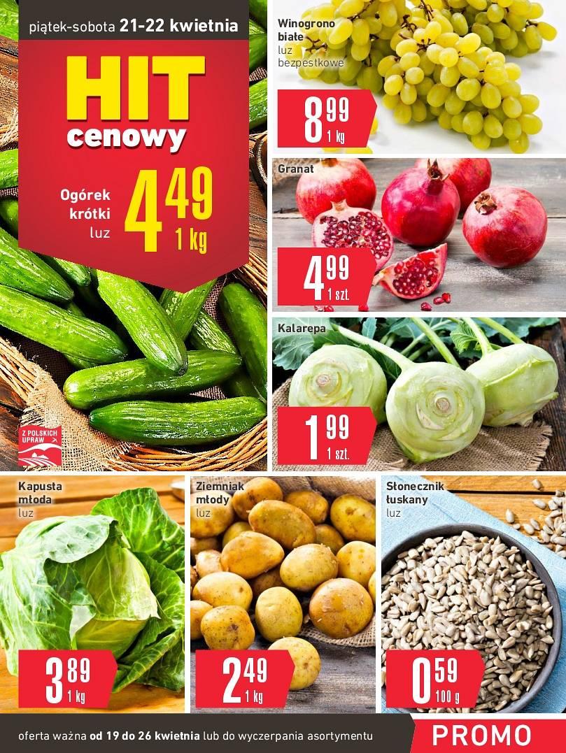 Gazetka promocyjna Intermarche str. 4