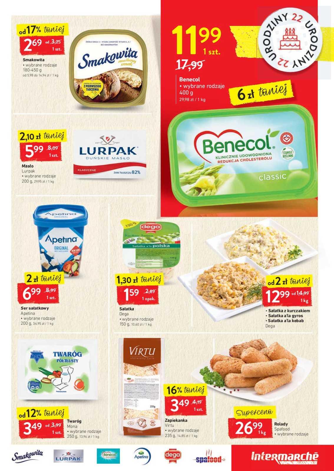 Gazetka promocyjna Intermarche str. 15