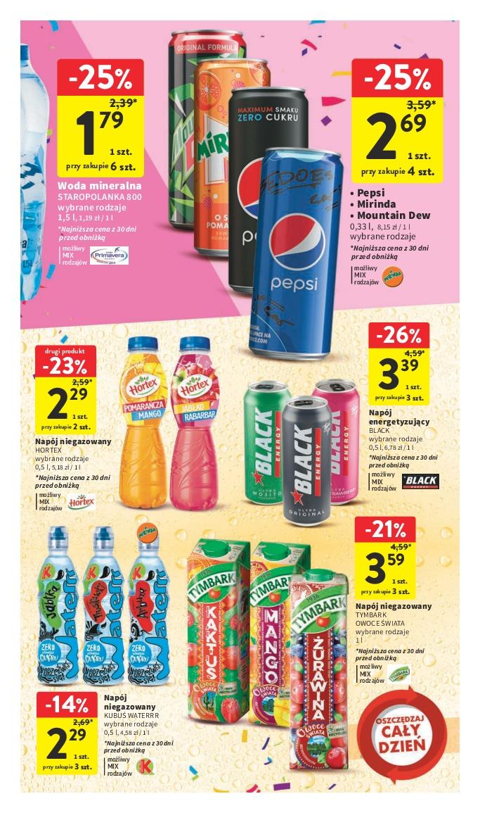 Gazetka promocyjna Intermarche str. 37