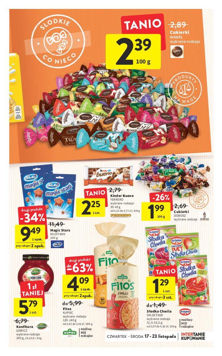 Gazetka promocyjna Intermarche str. 33