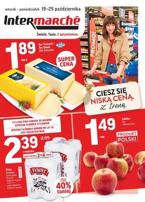 Gazetka Intermarche