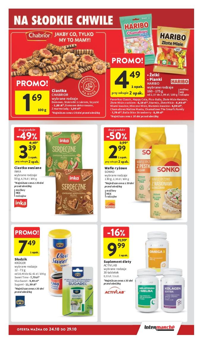 Gazetka promocyjna Intermarche str. 27