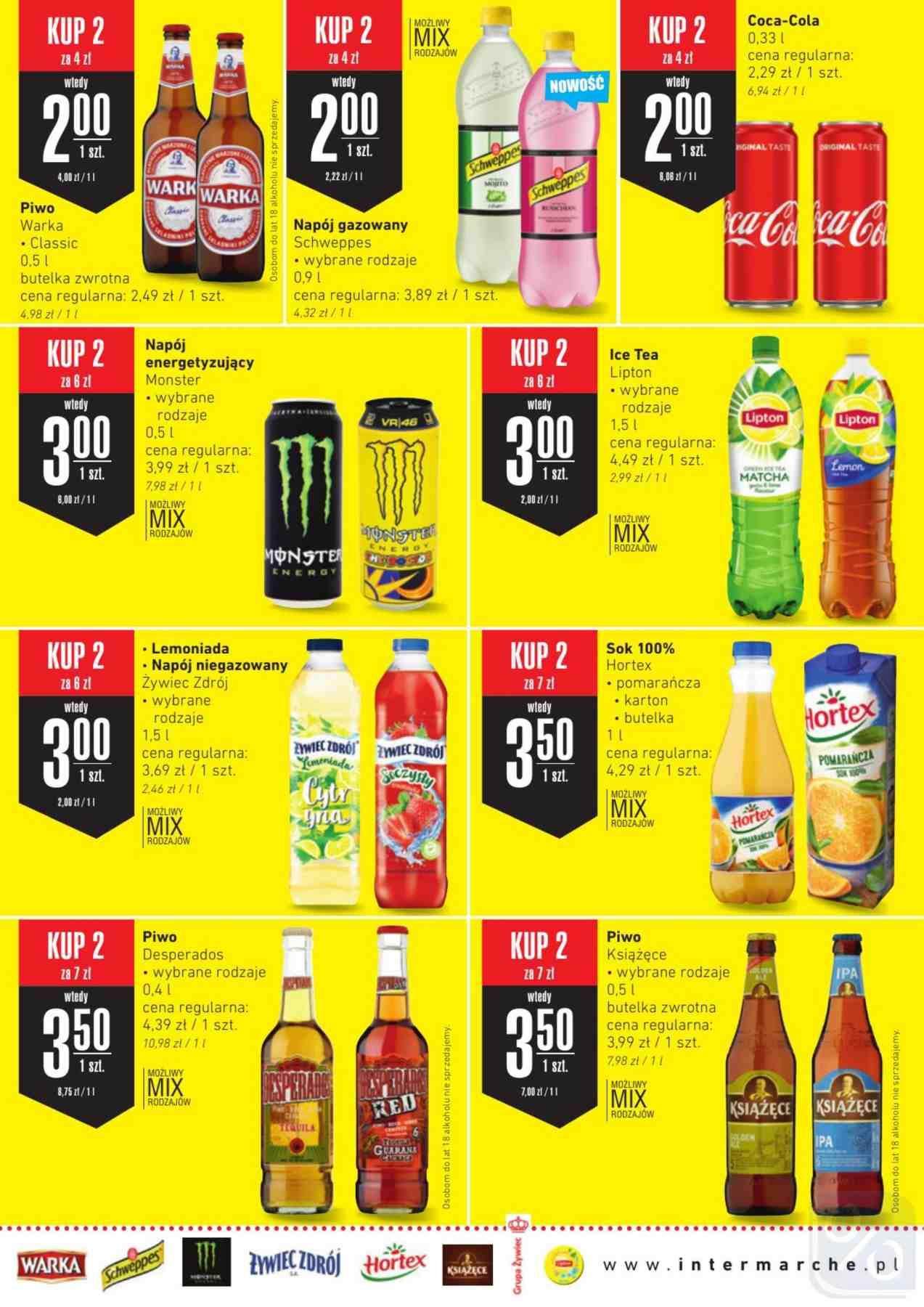 Gazetka promocyjna Intermarche str. 3