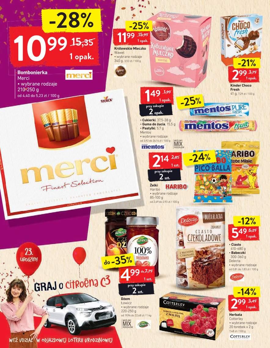Gazetka promocyjna Intermarche str. 20