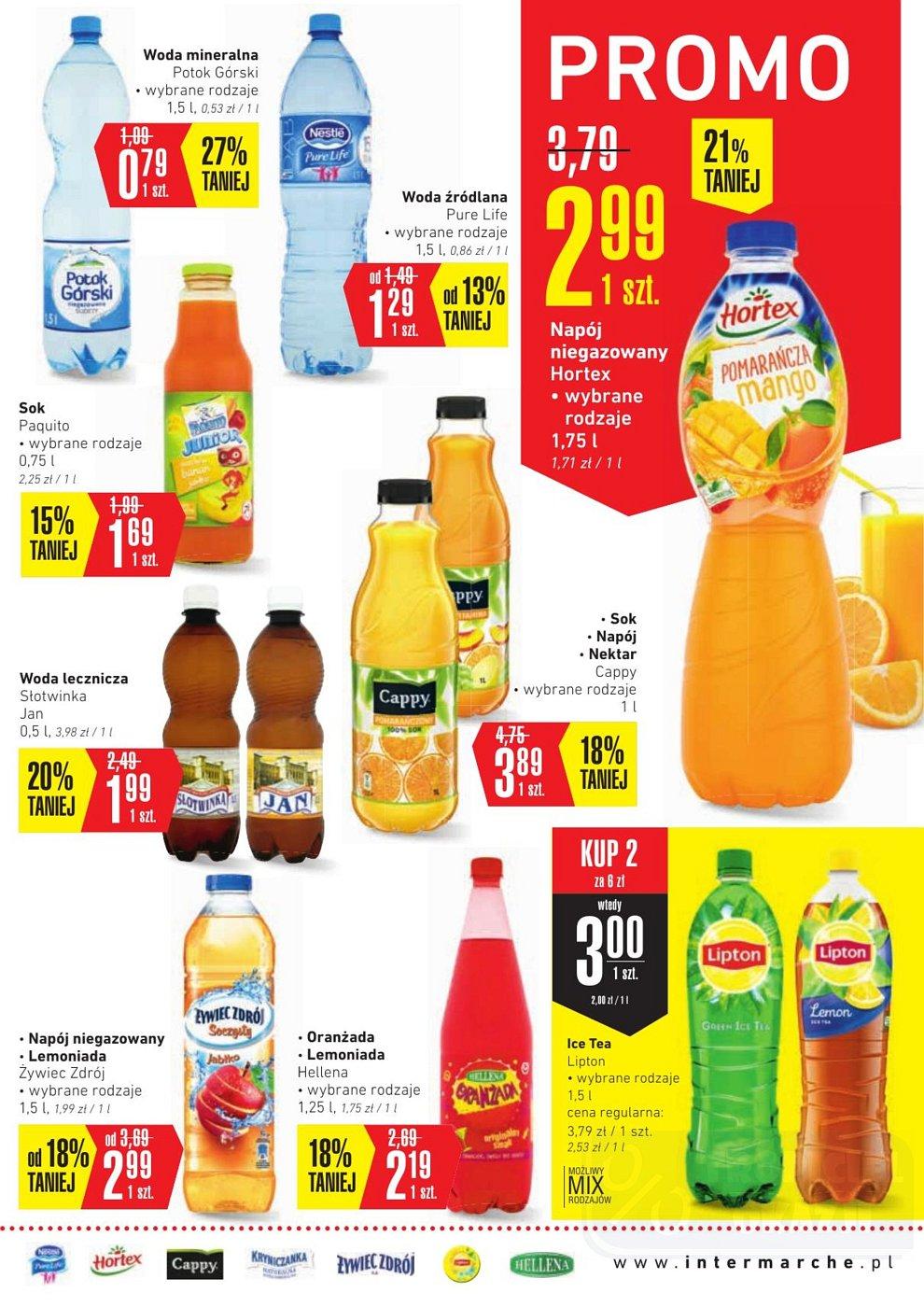 Gazetka promocyjna Intermarche str. 17