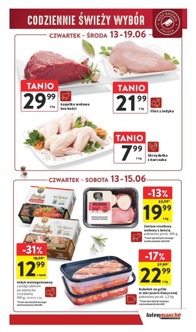 Gazetka promocyjna Intermarche str. 21