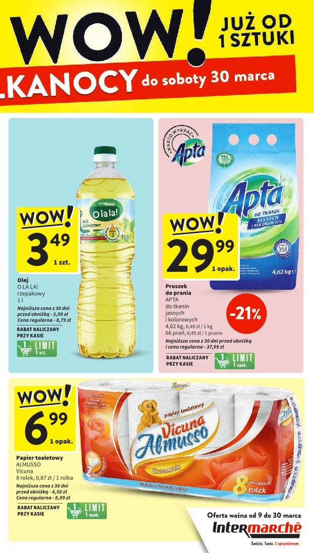 Gazetka promocyjna Intermarche str. 3