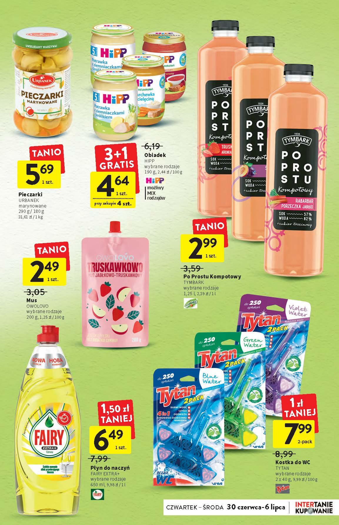 Gazetka promocyjna Intermarche str. 29