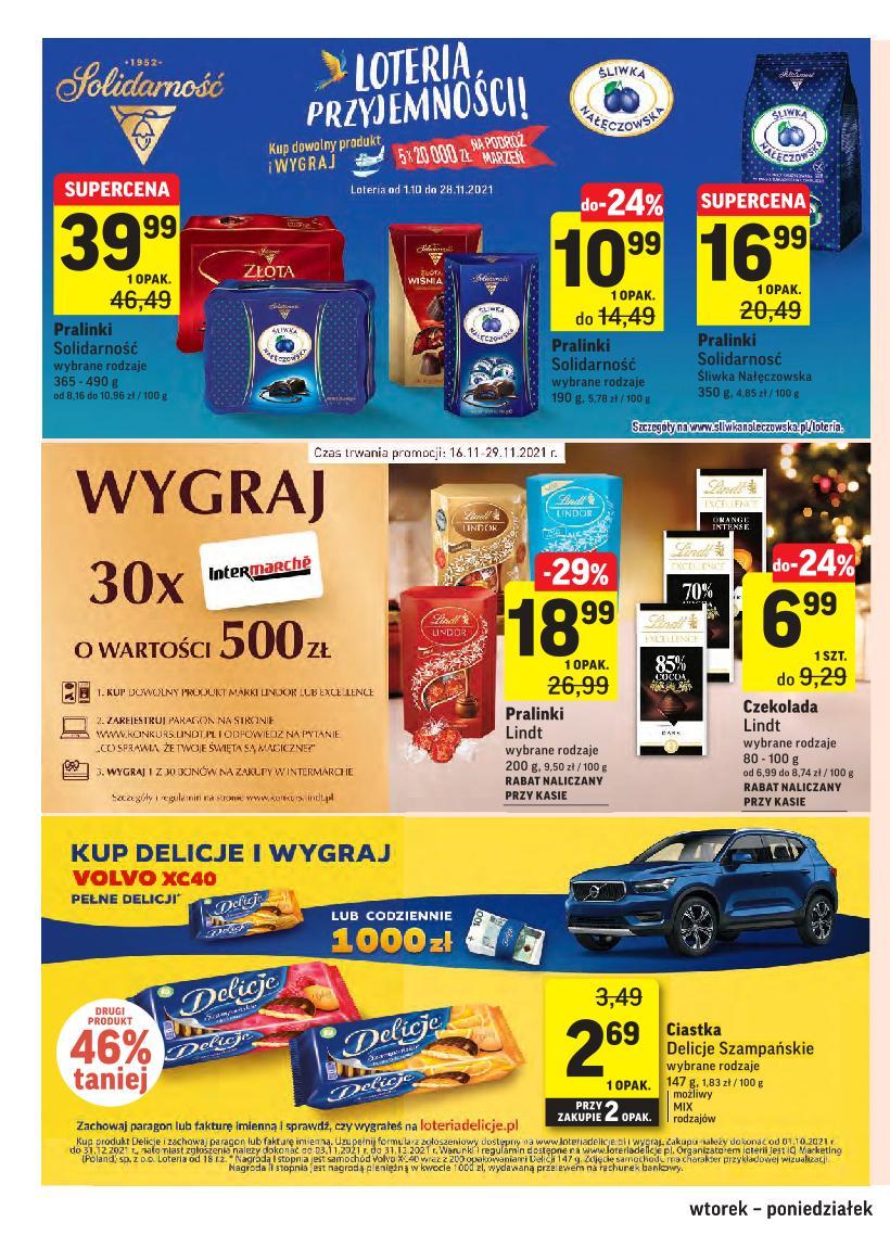Gazetka promocyjna Intermarche str. 24