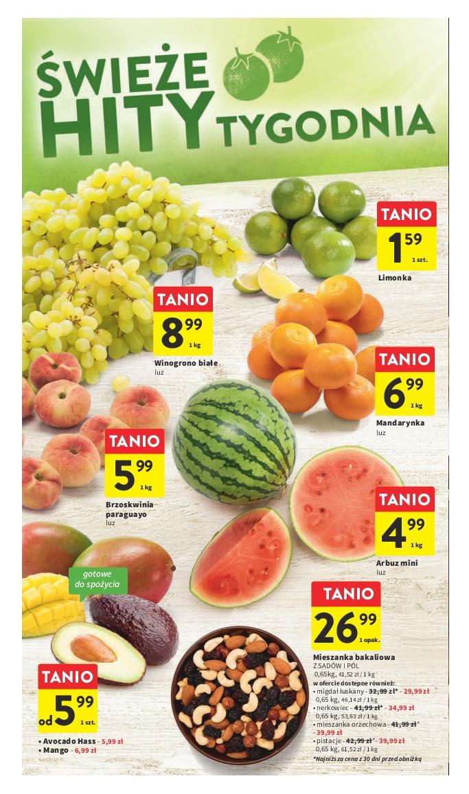 Gazetka promocyjna Intermarche str. 14