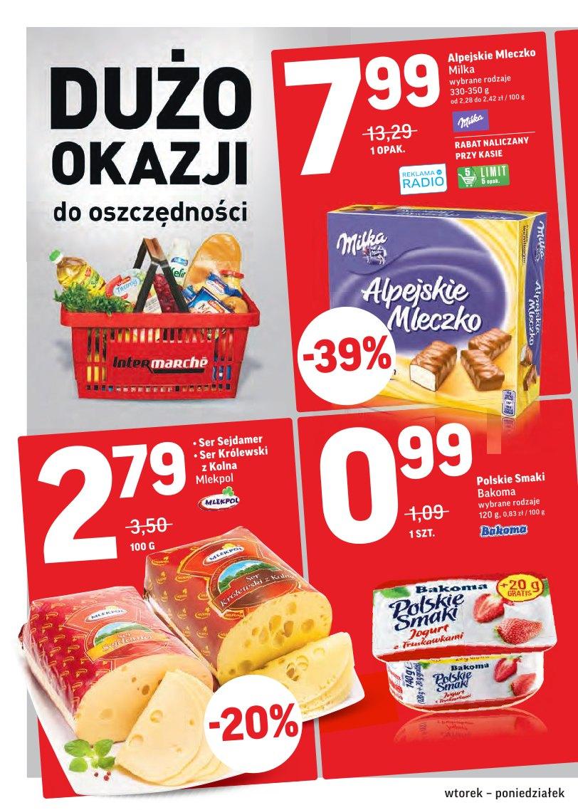 Gazetka promocyjna Intermarche str. 2