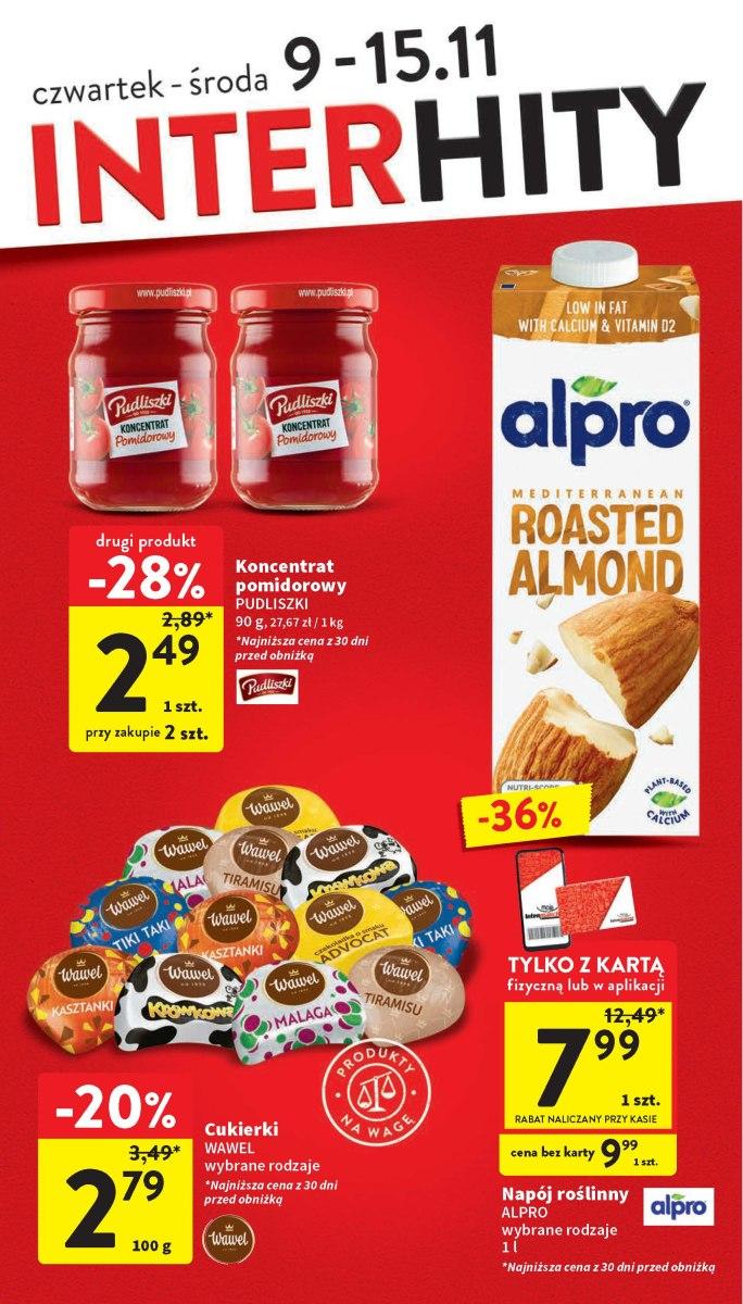 Gazetka promocyjna Intermarche str. 6