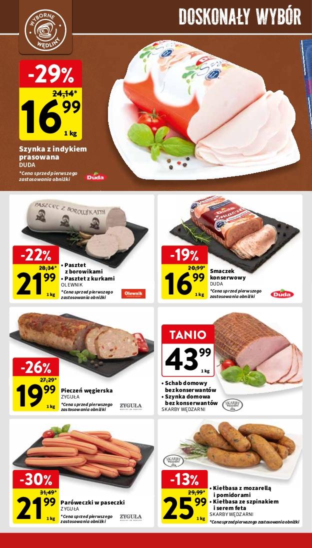 Gazetka promocyjna Intermarche str. 22