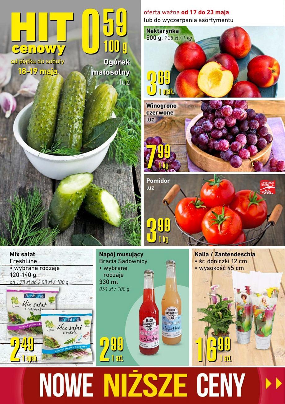 Gazetka promocyjna Intermarche str. 4