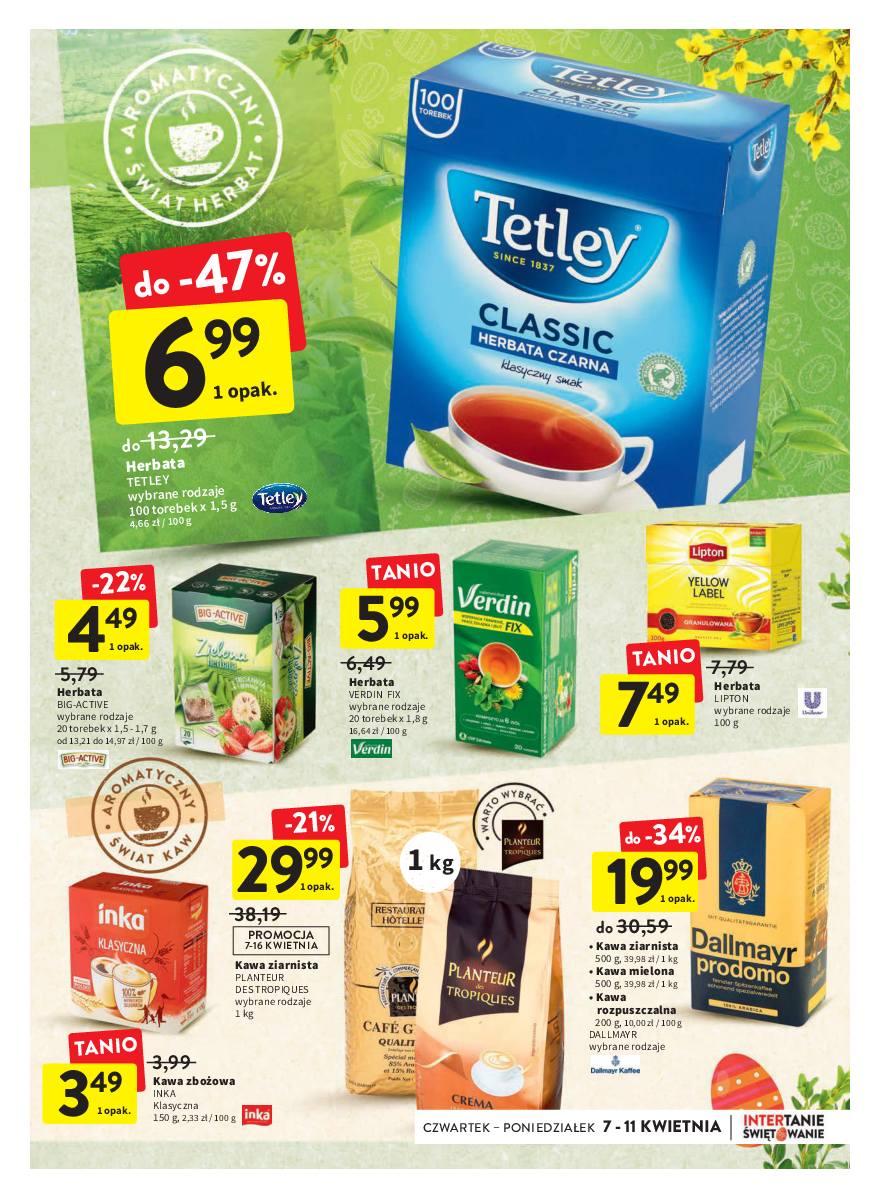 Gazetka promocyjna Intermarche str. 35