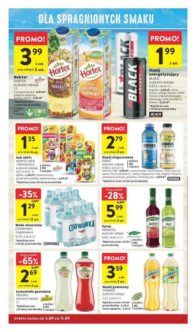 Gazetka promocyjna Intermarche str. 36