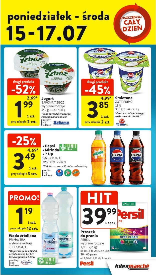 Gazetka promocyjna Intermarche str. 39