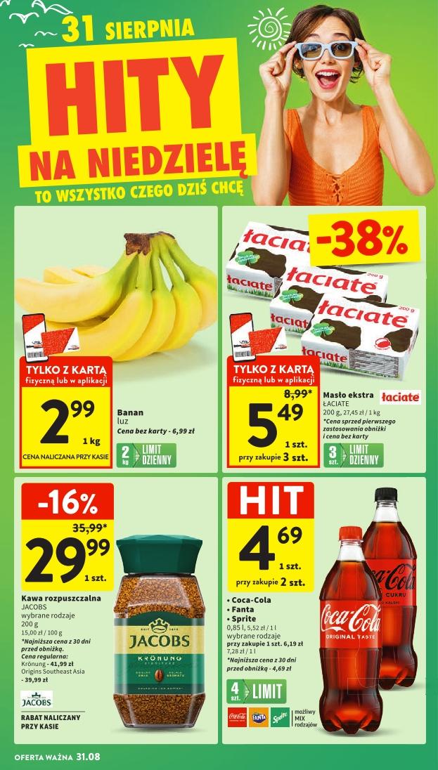 Gazetka promocyjna Intermarche str. 6