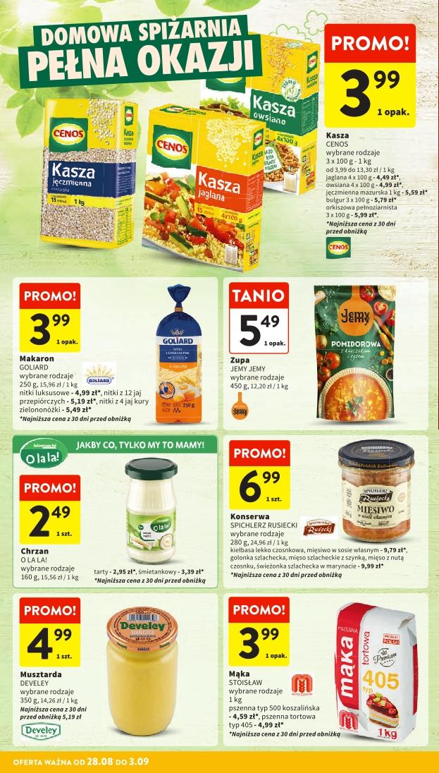 Gazetka promocyjna Intermarche str. 32