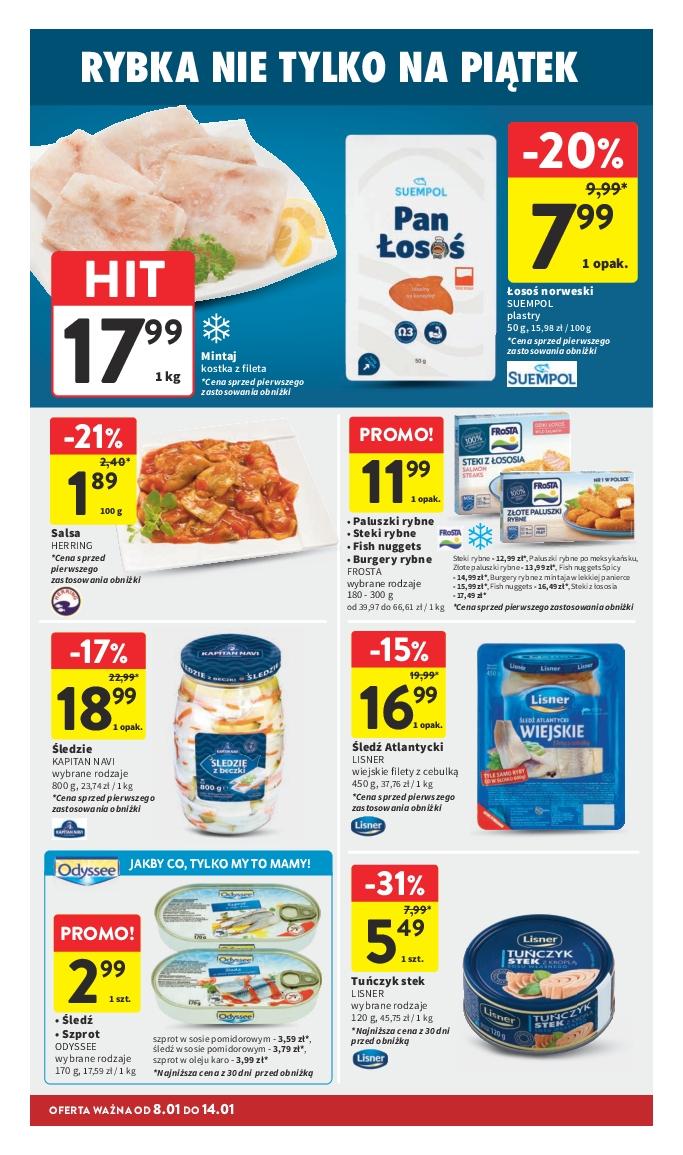 Gazetka promocyjna Intermarche str. 22