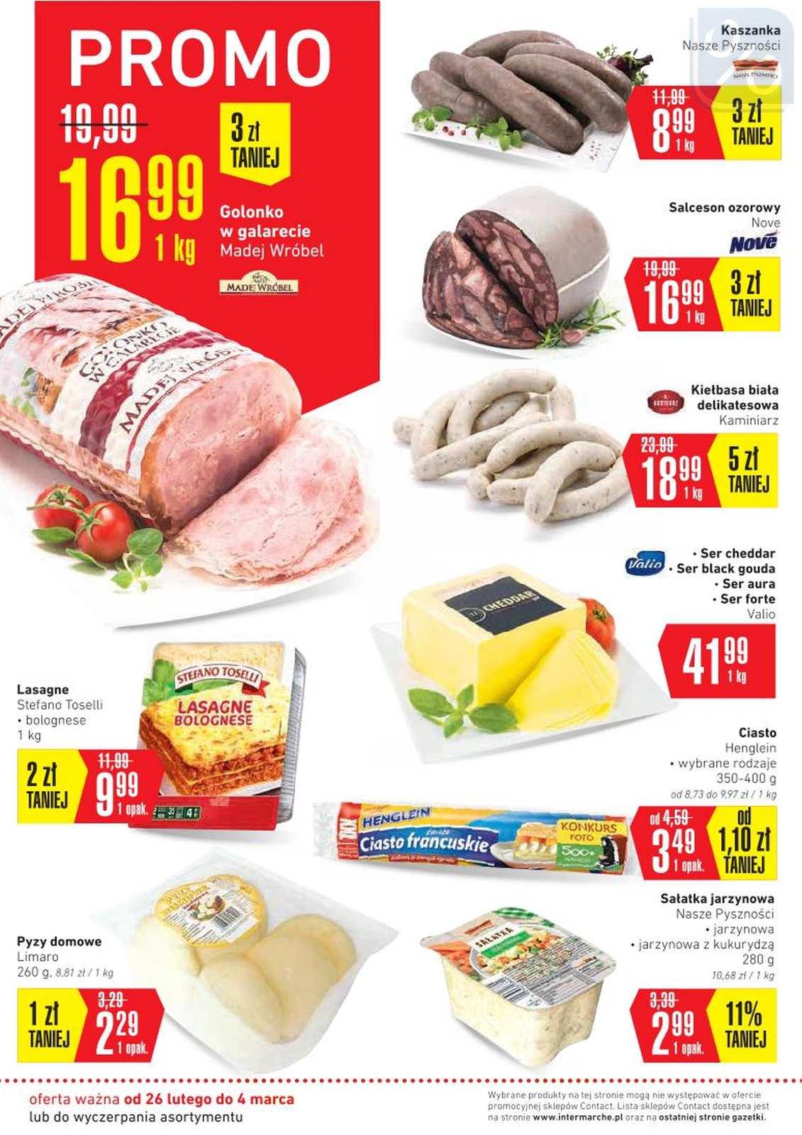 Gazetka promocyjna Intermarche str. 10