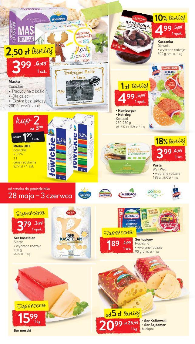 Gazetka promocyjna Intermarche str. 10