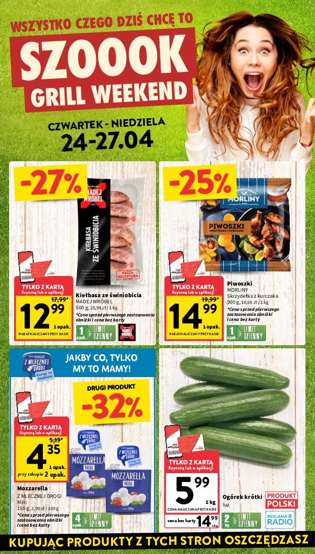 Gazetka promocyjna Intermarche str. 2