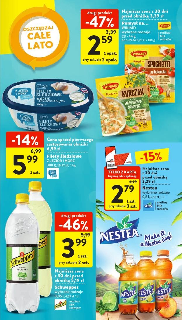 Gazetka promocyjna Intermarche str. 39