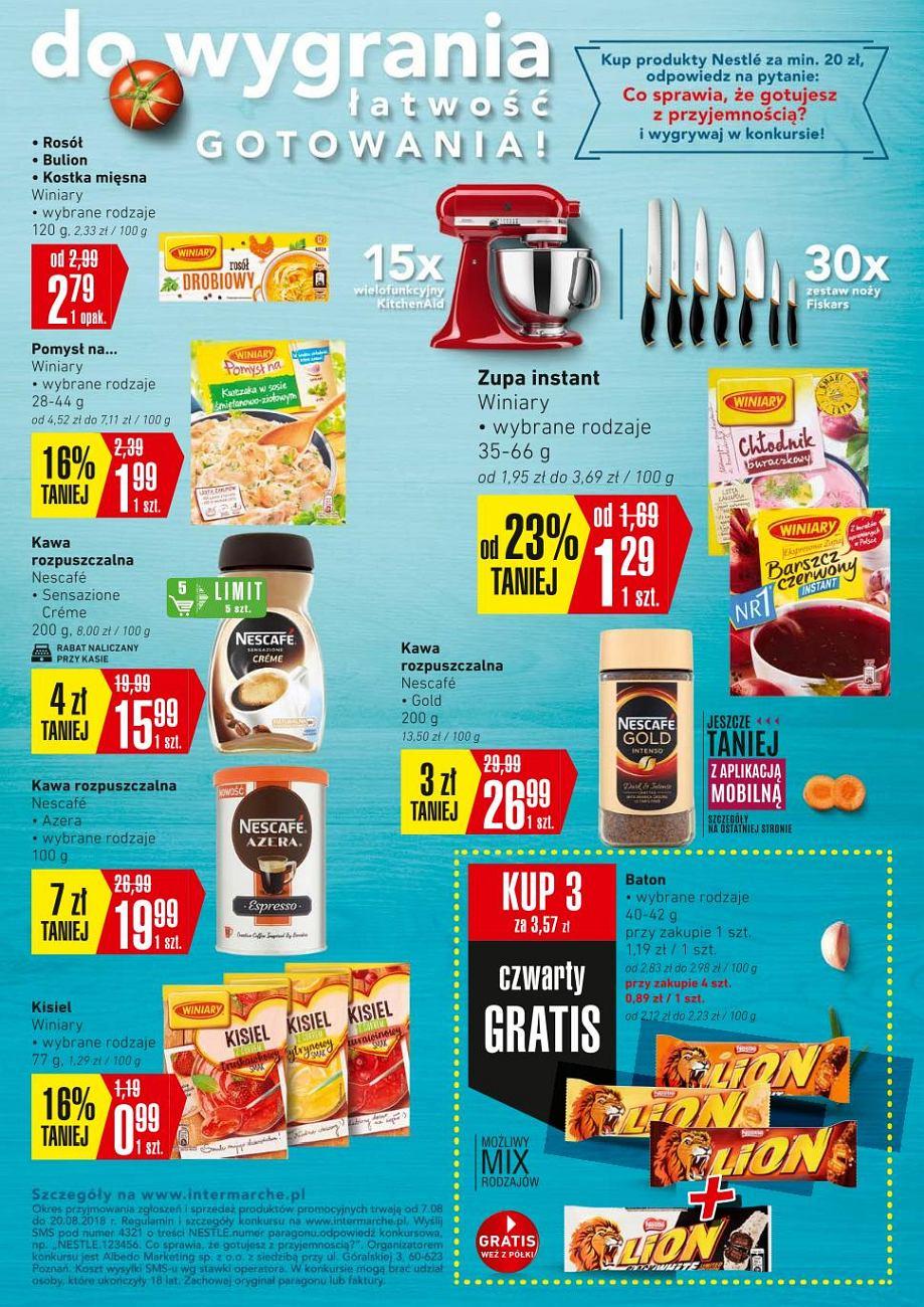 Gazetka promocyjna Intermarche str. 12