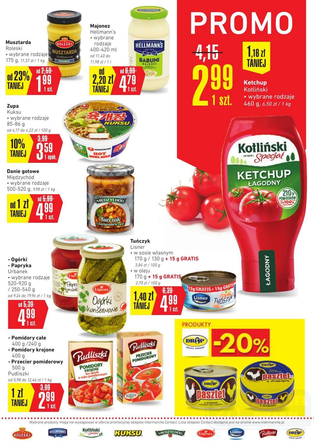 Gazetka promocyjna Intermarche str. 15