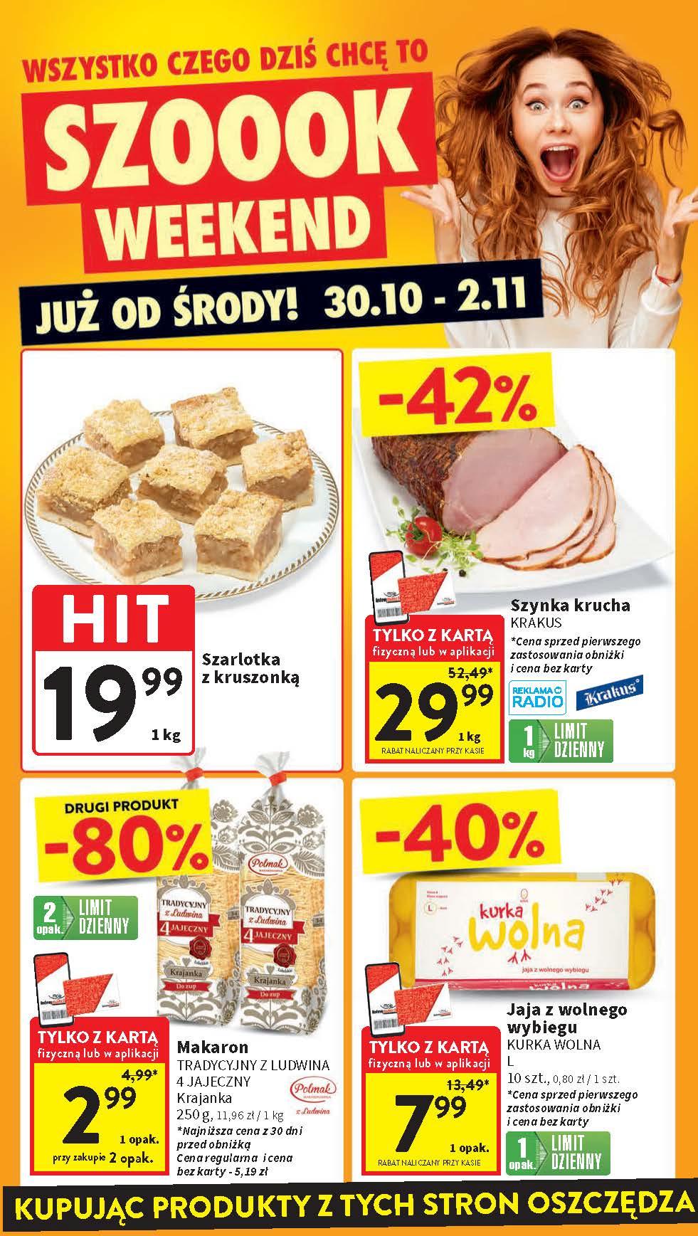 Gazetka promocyjna Intermarche str. 6