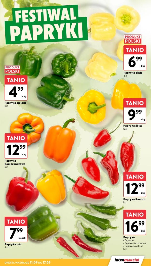 Gazetka promocyjna Intermarche str. 11