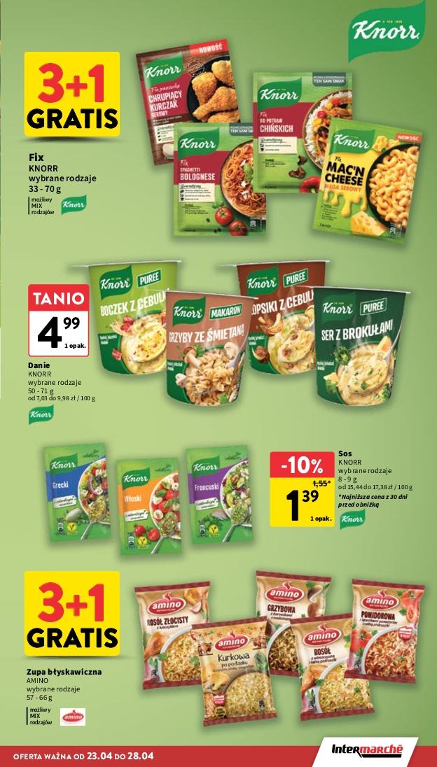 Gazetka promocyjna Intermarche str. 31