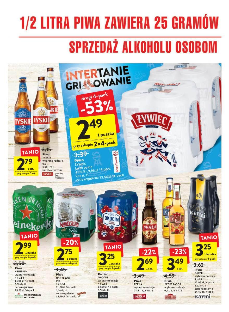 Gazetka promocyjna Intermarche str. 6