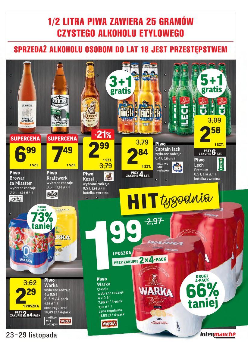 Gazetka promocyjna Intermarche str. 29