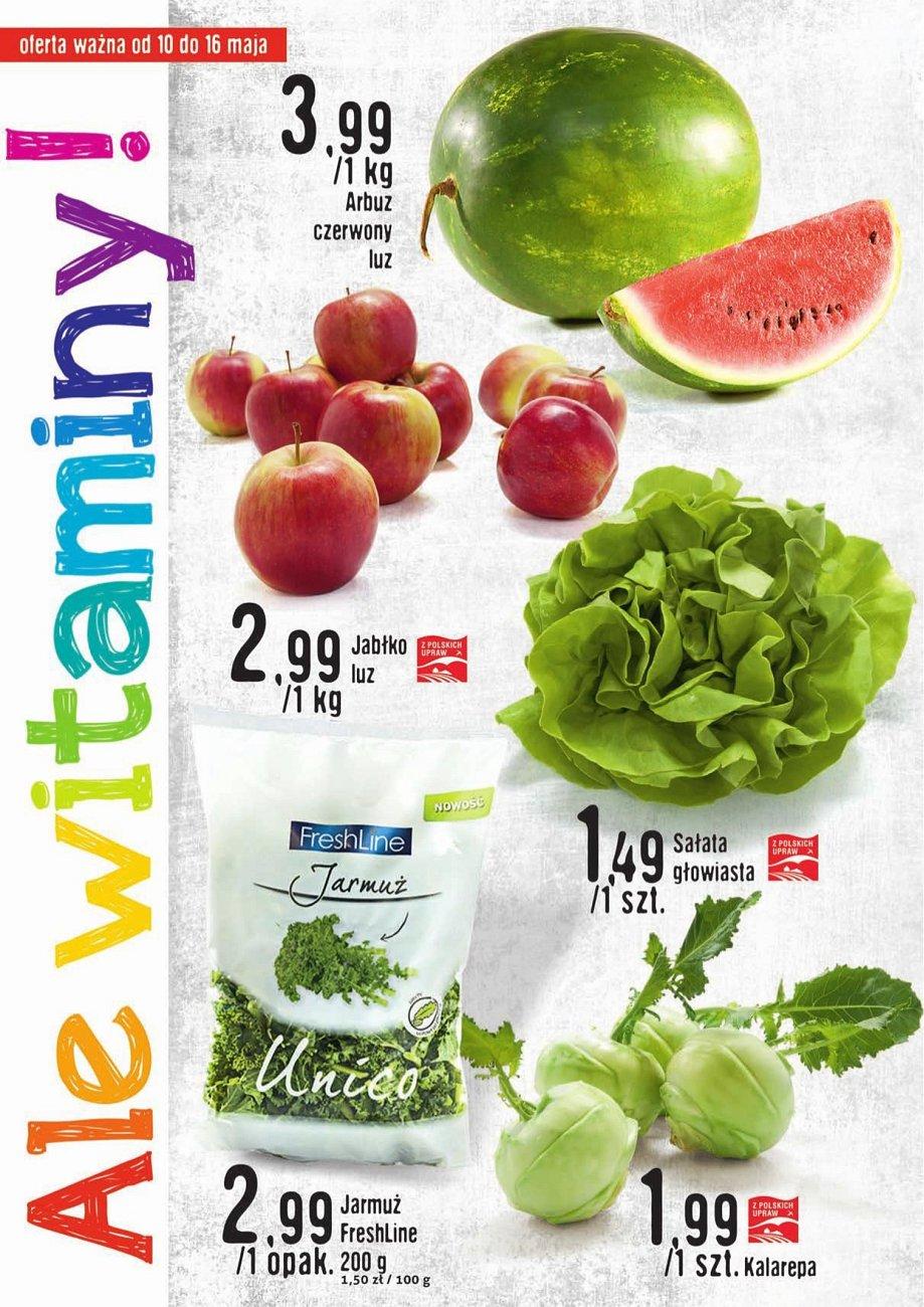 Gazetka promocyjna Intermarche str. 2