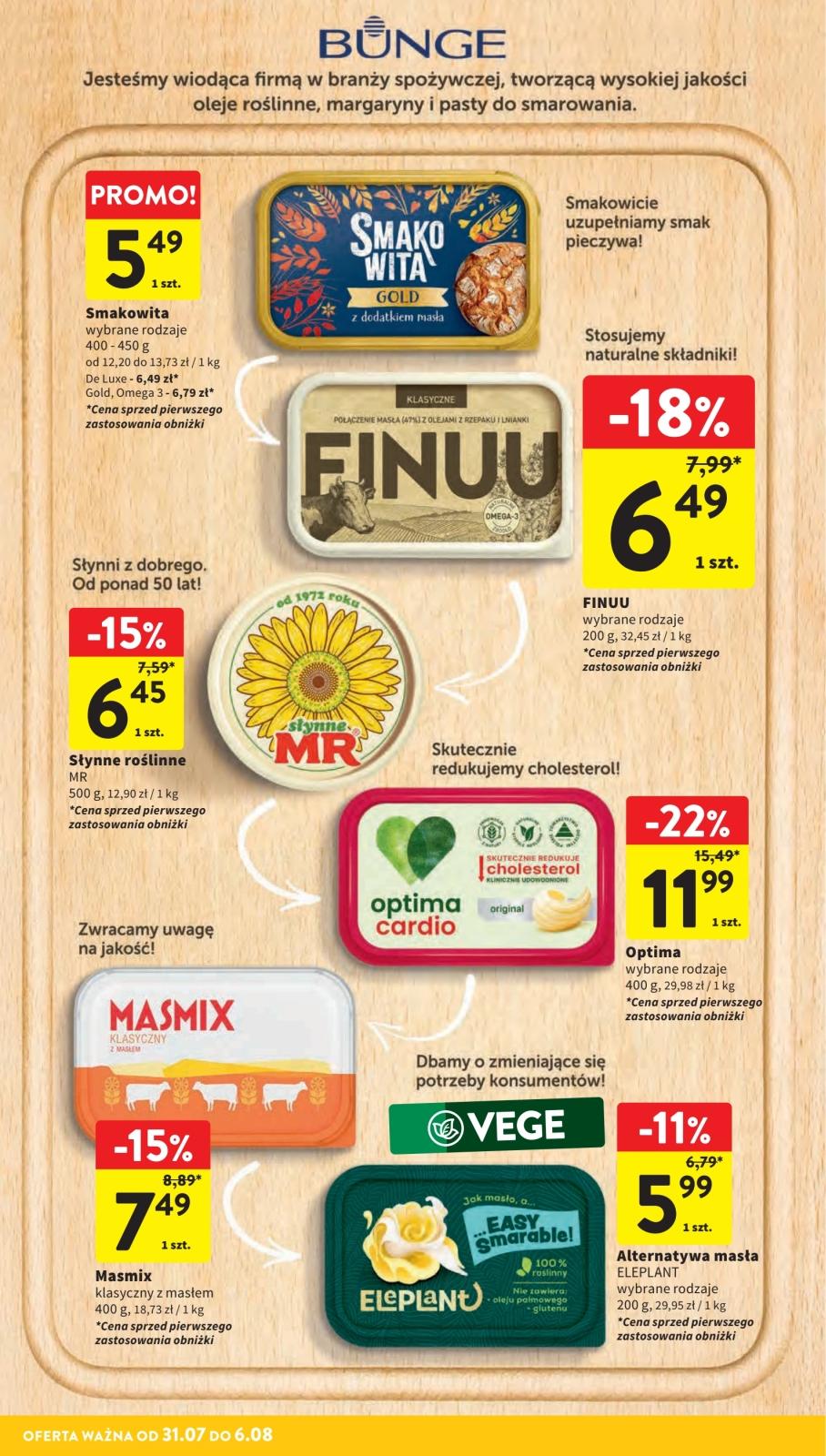Gazetka promocyjna Intermarche str. 22