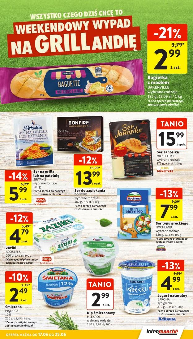 Gazetka promocyjna Intermarche str. 17