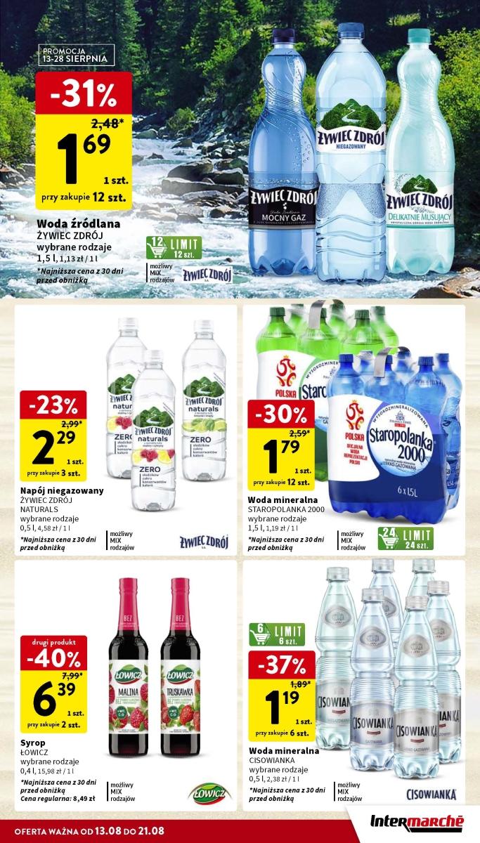 Gazetka promocyjna Intermarche str. 31